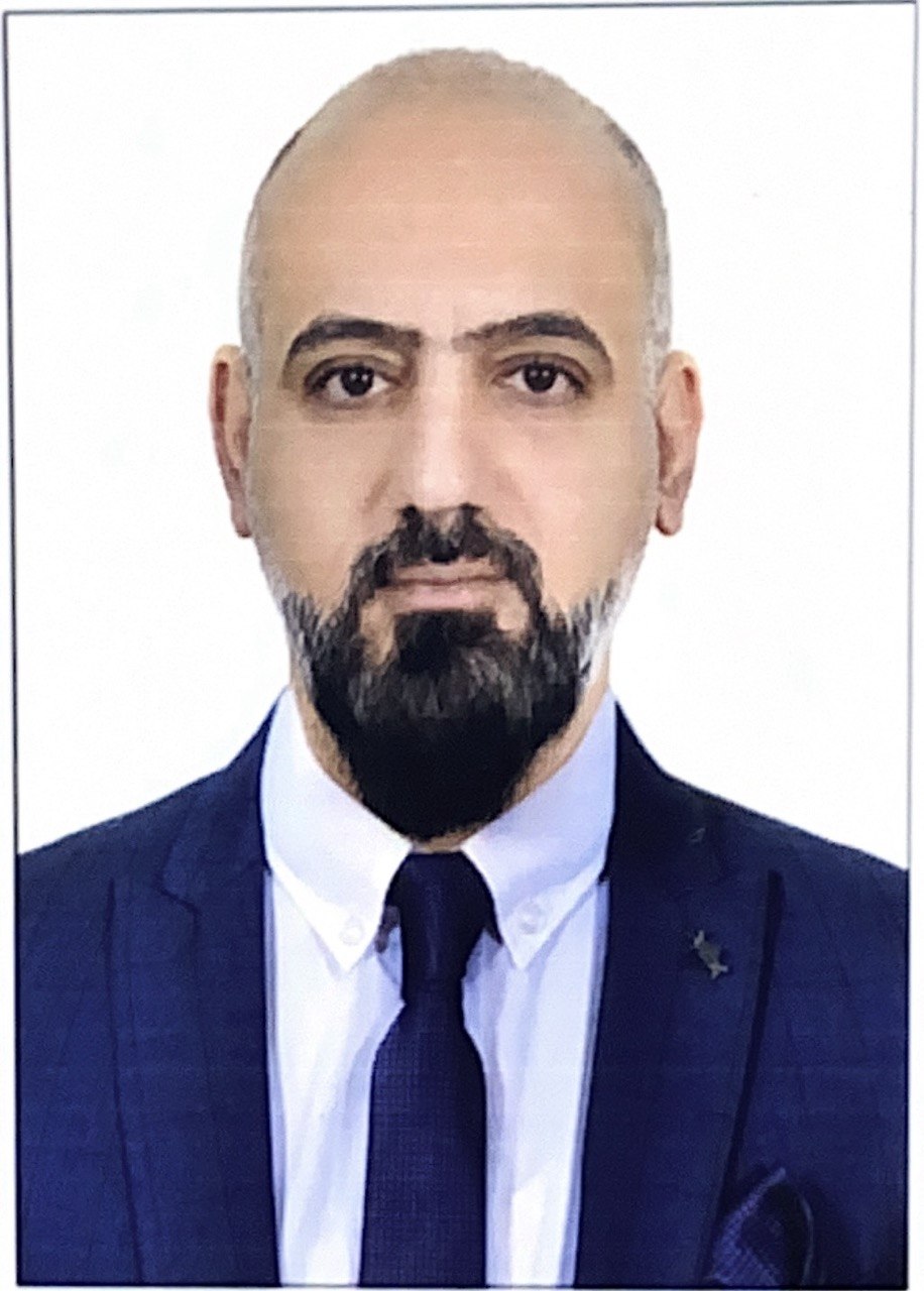 صورة محمد خالد عبود خليل العنبكي