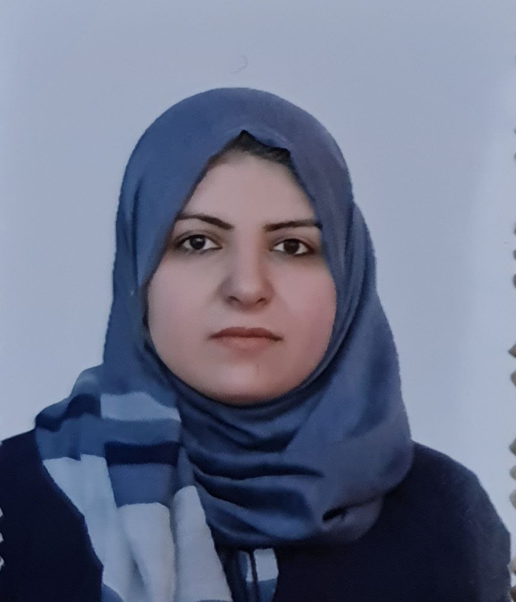 صورة شهباء شفيق رزوقي صالح الرحمة